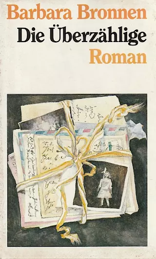 Cover: Die Überzählige