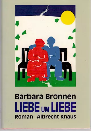 Cover: Liebe um Liebe