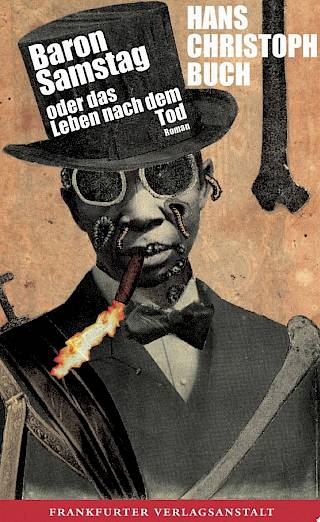 Cover: Baron Samstag oder das Leben nach dem Tod
