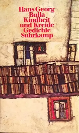 Cover: Kindheit und Kreide