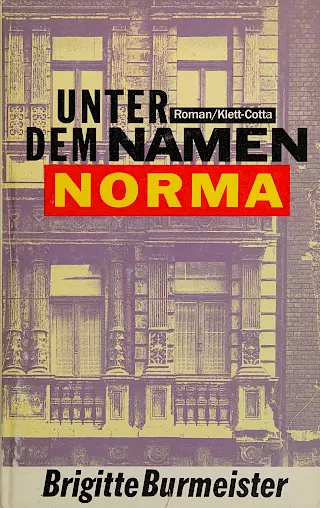 Cover: Unter dem Namen Norma