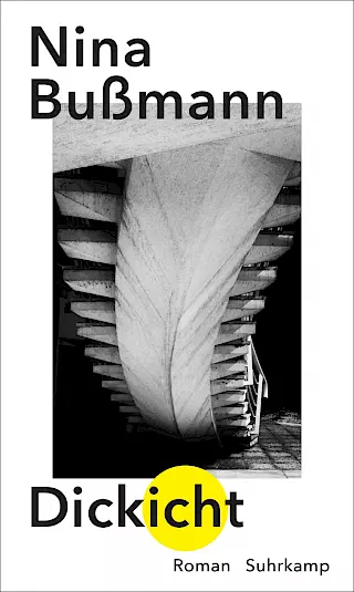 Cover: Dickicht