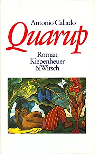 Cover: Quarup