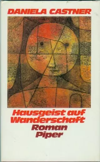 Cover: Hausgeist auf Wanderschaft