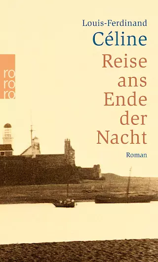 Cover: Reise ans Ende der Nacht