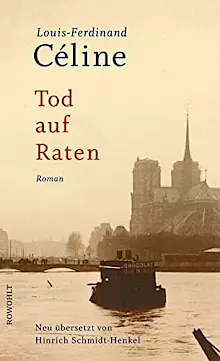 Cover: Tod auf Raten