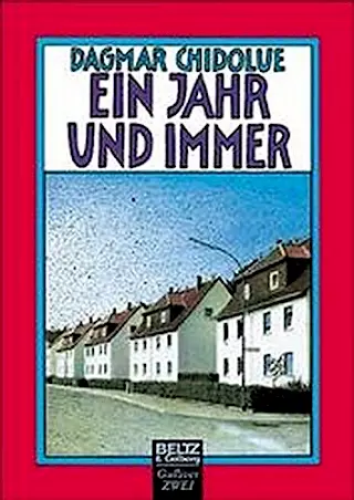 Cover: Ein Jahr und immer