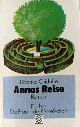 Cover: Annas Reise