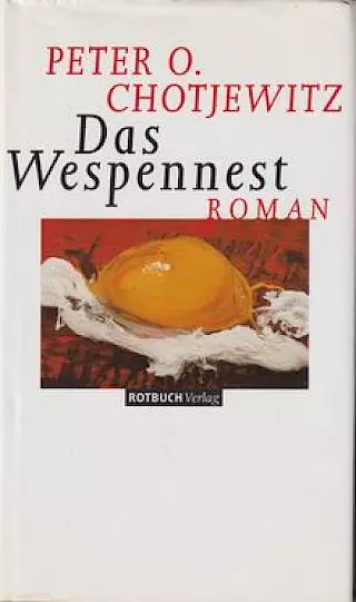 Cover: Das Wespennest