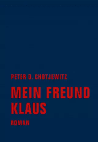 Cover: Mein Freund Klaus