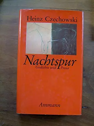 Cover: Nachtspur