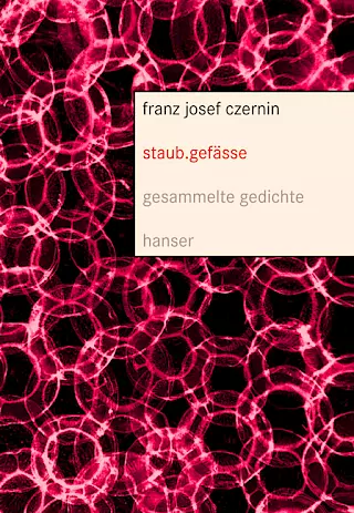 Cover: staub. gefässe. Gesammelte Gedichte