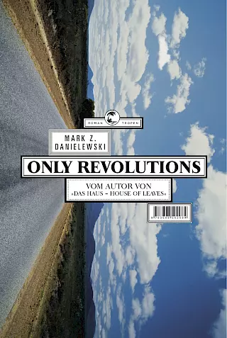 Cover: Only Revolutions
