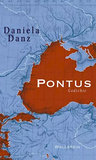 Cover: Pontus. Gedichte