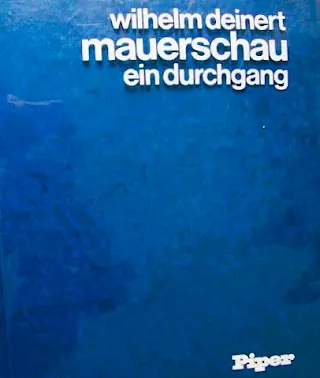 Cover: Mauerschau
