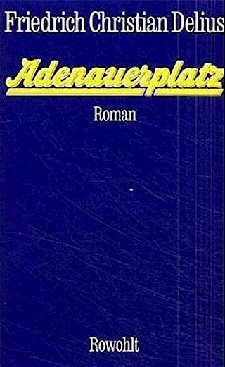 Cover: Adenauerplatz
