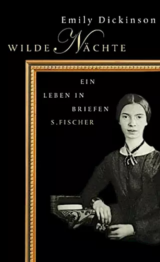 Cover: Wilde Nächte. Ein Leben in Briefen