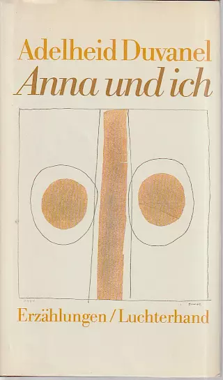 Cover: Anna und ich