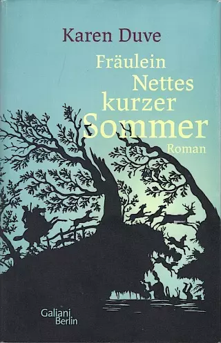 Cover: Fräulein Nettes kurzer Sommer