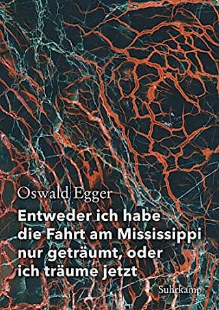 Cover: Entweder ich habe die Fahrt am Mississippi nur geträumt, oder ich träume jetzt