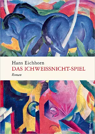 Cover: Das Ichweissnicht-Spiel