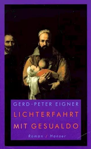 Cover: Lichterfahrt mit Gesualdo