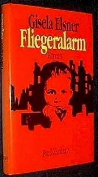 Cover: Fliegeralarm