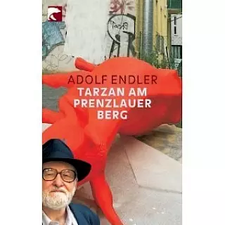 Cover: Tarzan am Prenzlauer Berg