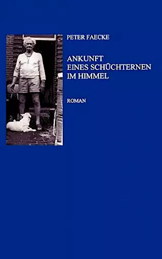 Cover: Ankunft eines Schüchternen im Himmel