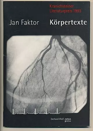 Cover: Körpertexte