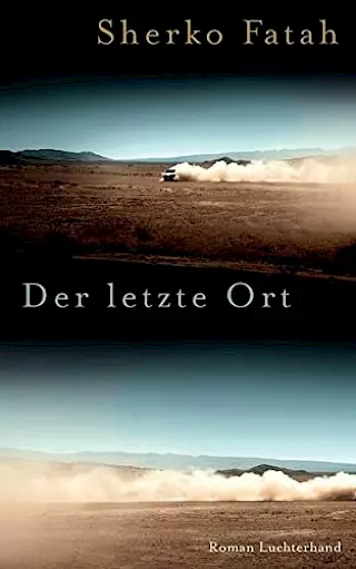 Cover: Der letzte Ort