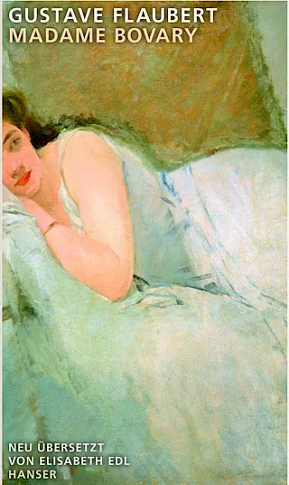 Cover: Madame Bovary