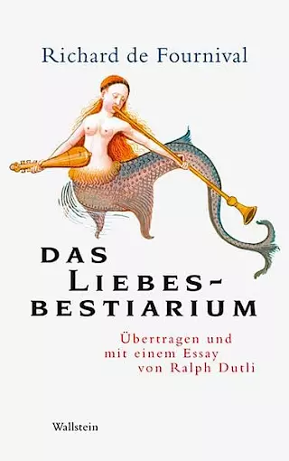 Cover: Das Liebesbestiarium
