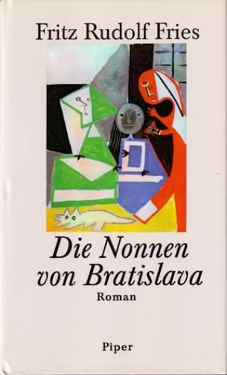 Cover: Die Nonnen von Bratislava