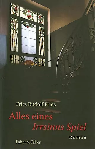 Cover: Alles eines Irrsinns Spiel