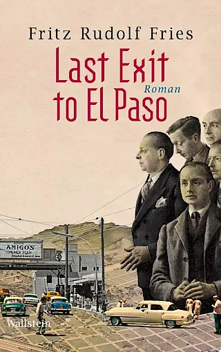 Cover: Last Exit to El Paso