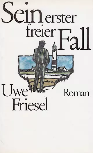 Cover: Sein erster freier Fall