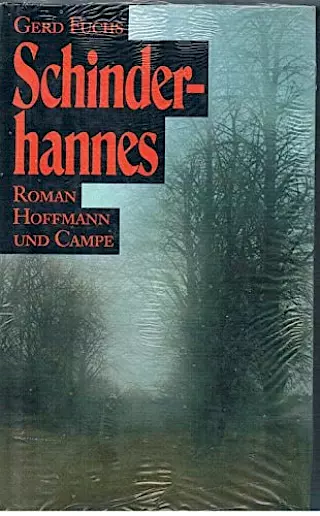 Cover: Schinderhannes