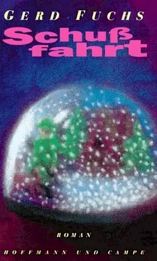 Cover: Schußfahrt