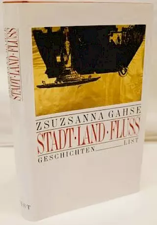 Cover: Stadt Land Fluß