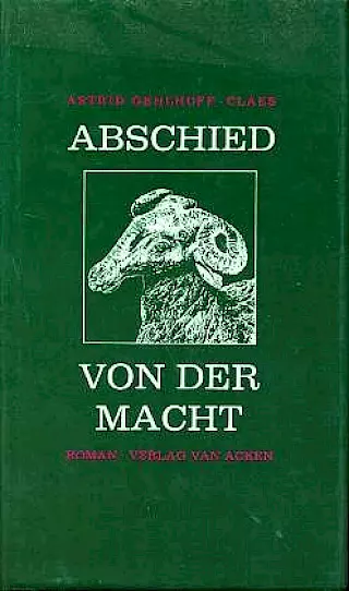 Cover: Abschied von der Macht
