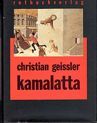 Cover: Kamalatta