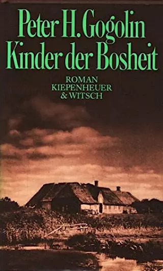Cover: Kinder der Bosheit