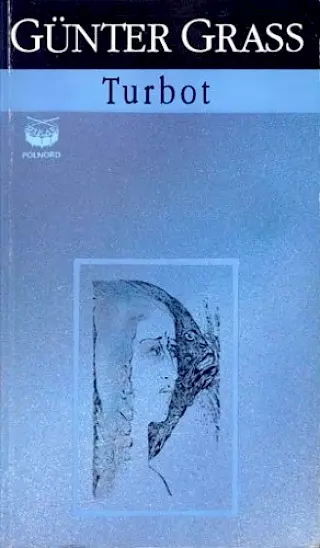 Cover: Turbot (Der Butt) übersetzt ins Polnische von Sławomir Błaut