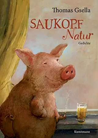 Cover: Saukopf Natur