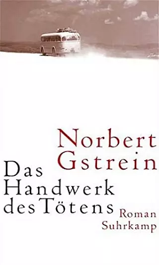 Cover: Das Handwerk des Tötens