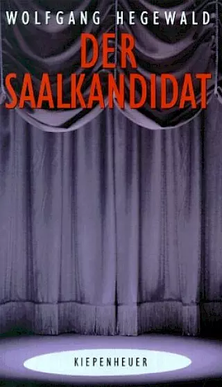 Cover: Der Saalkandidat