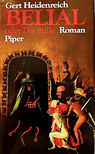Cover: Belial oder die Stille