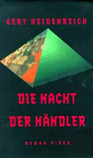 Cover: Die Nacht der Händler