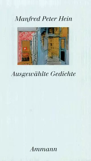 Cover: Ausgewählte Gedichte